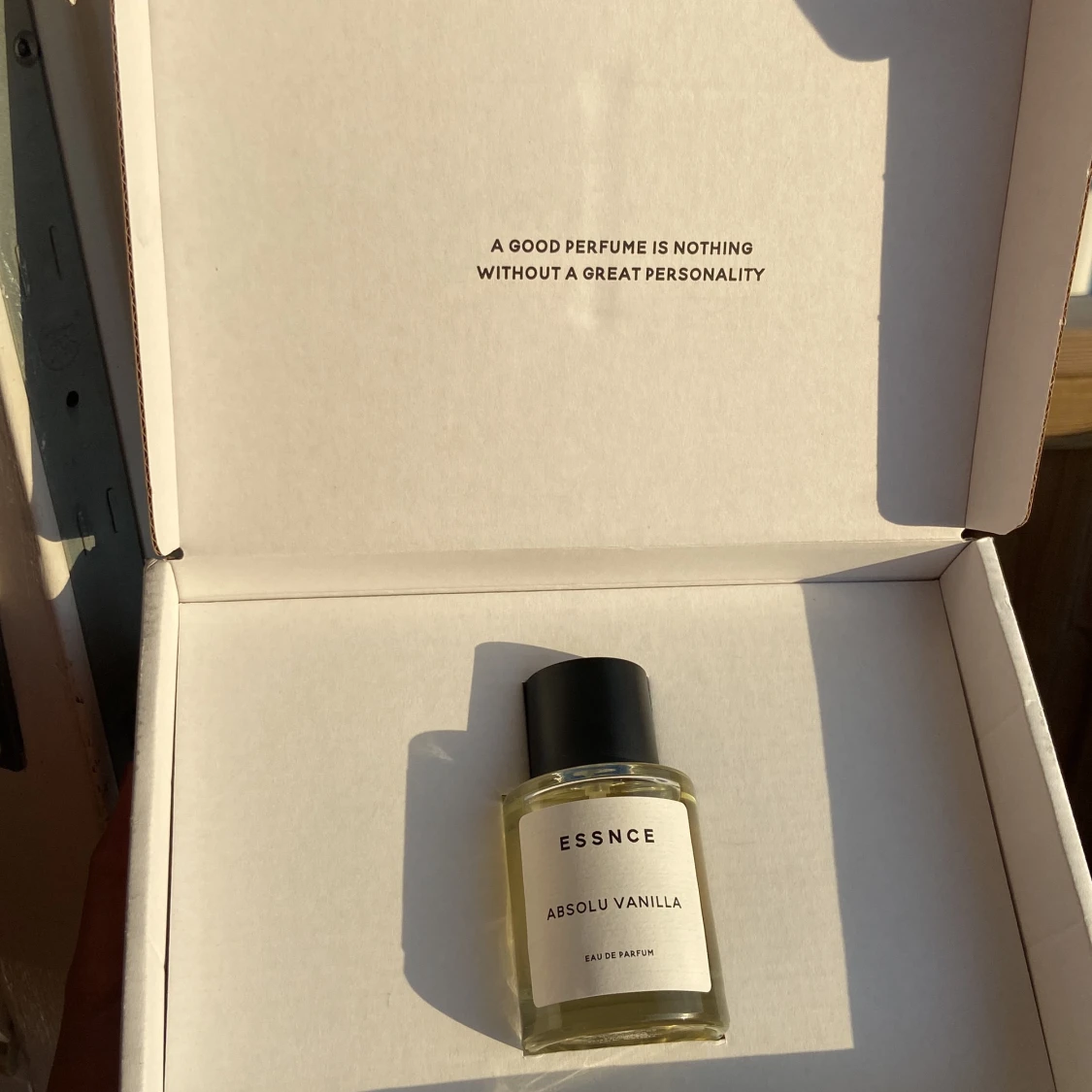 ESSNCE Absolu vanilla 