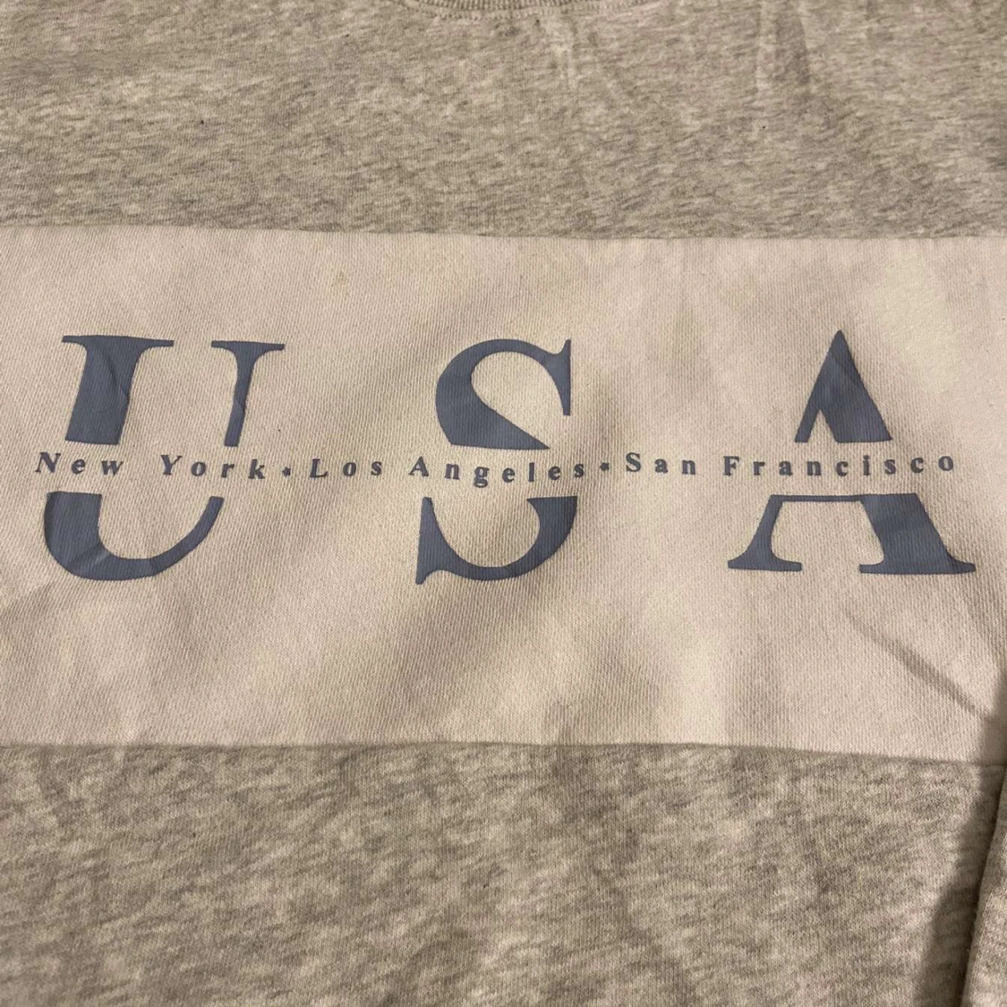 Vintage Sweatshirt  - 90