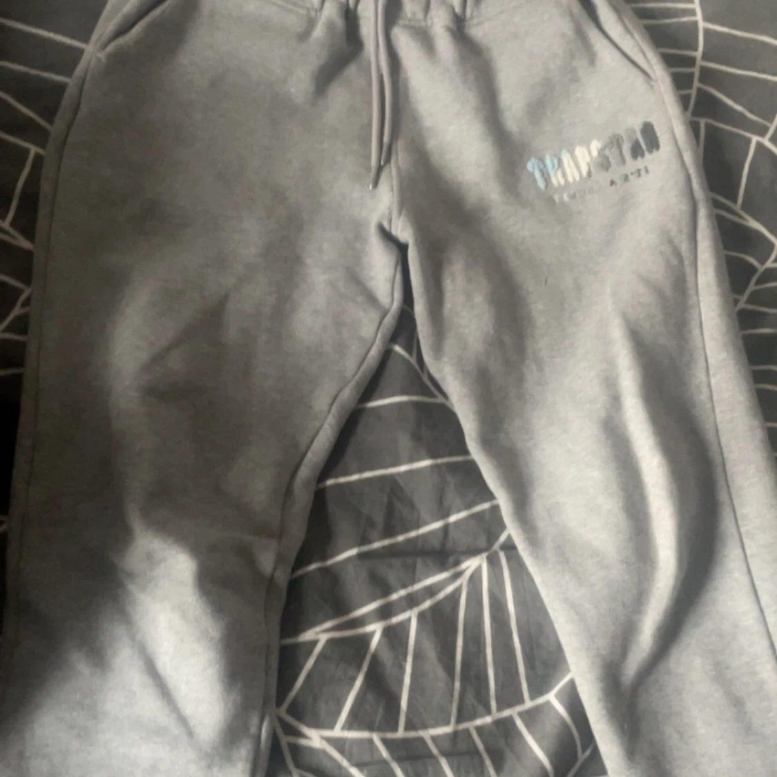 grå Trapstar set - 91