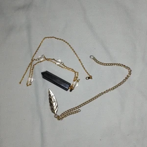 Smycken Fotlänk,Armband Nyskick  - Ett armband samt en Fotlänk I mycket fint skick Säljs ihop 