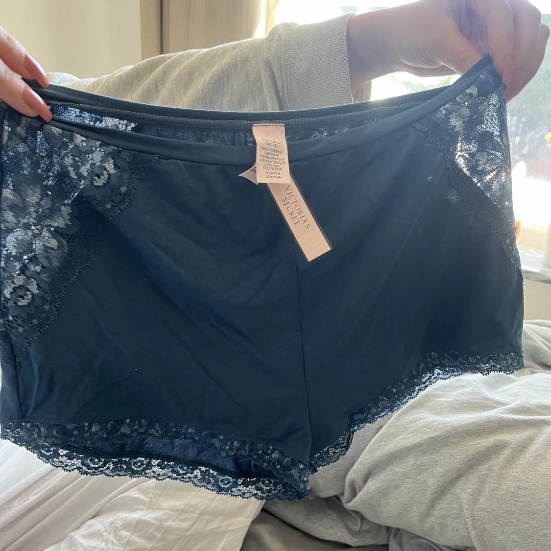 Pyjamas shorts från victorias secret
