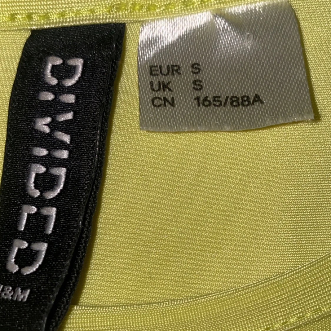  Neon long sleeve top  - 90