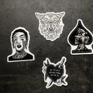 Alt stickers  - Alt stickers 