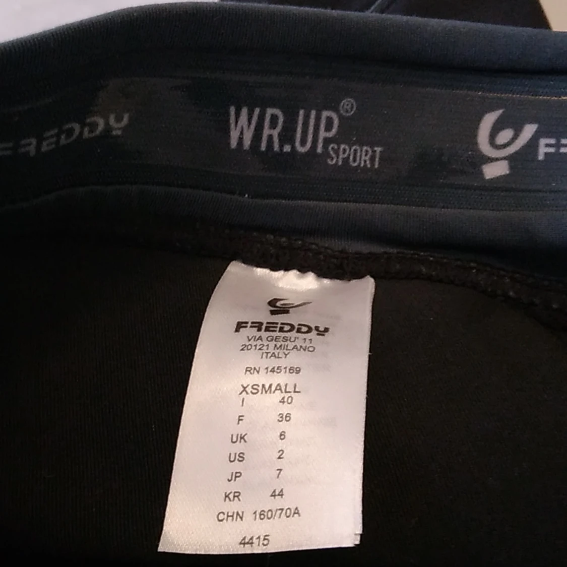 Tränings byxor - 90