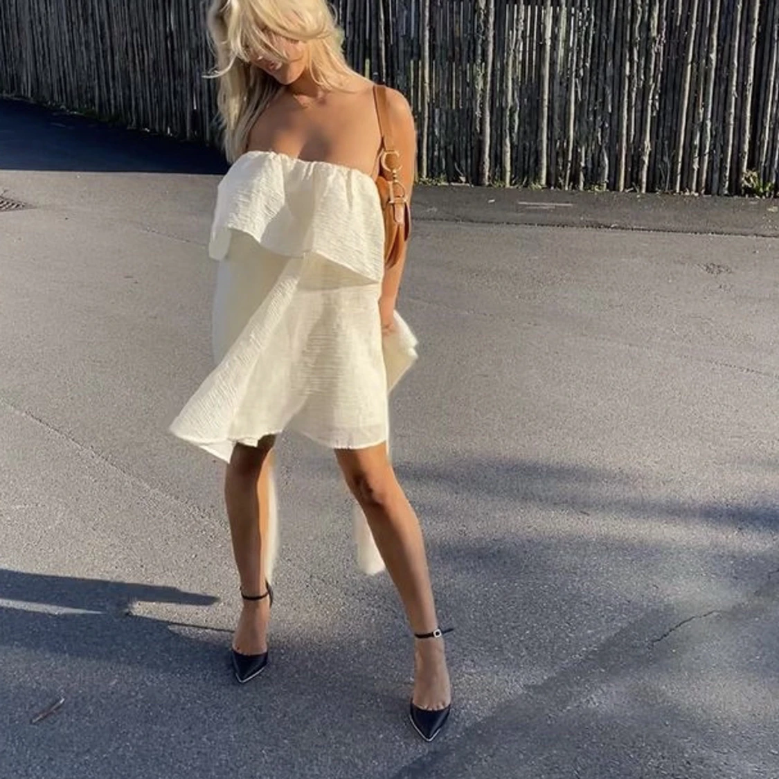 Så vacker klänning!! - 90