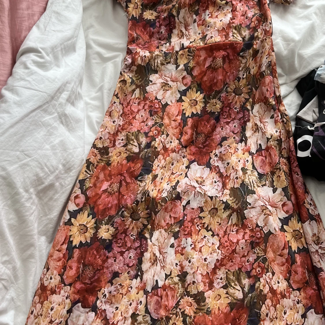 Lång klänning  - 91