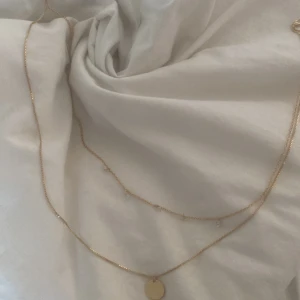 Halsband - Jag säljer detta halsband pågrund av att det aldrig kommer till användning. Köpt för 60kr