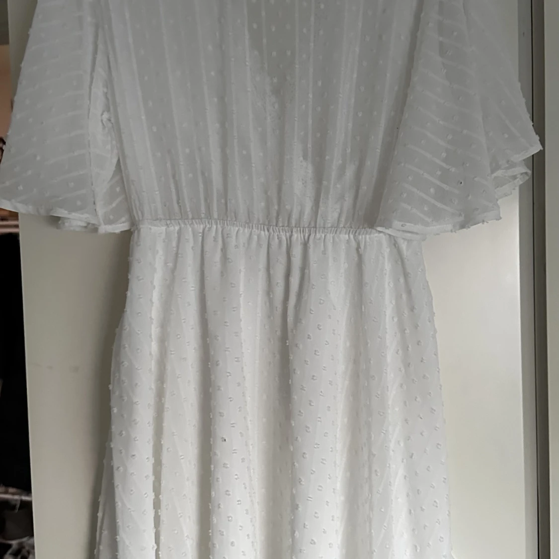 Nu vit klänning  - 90