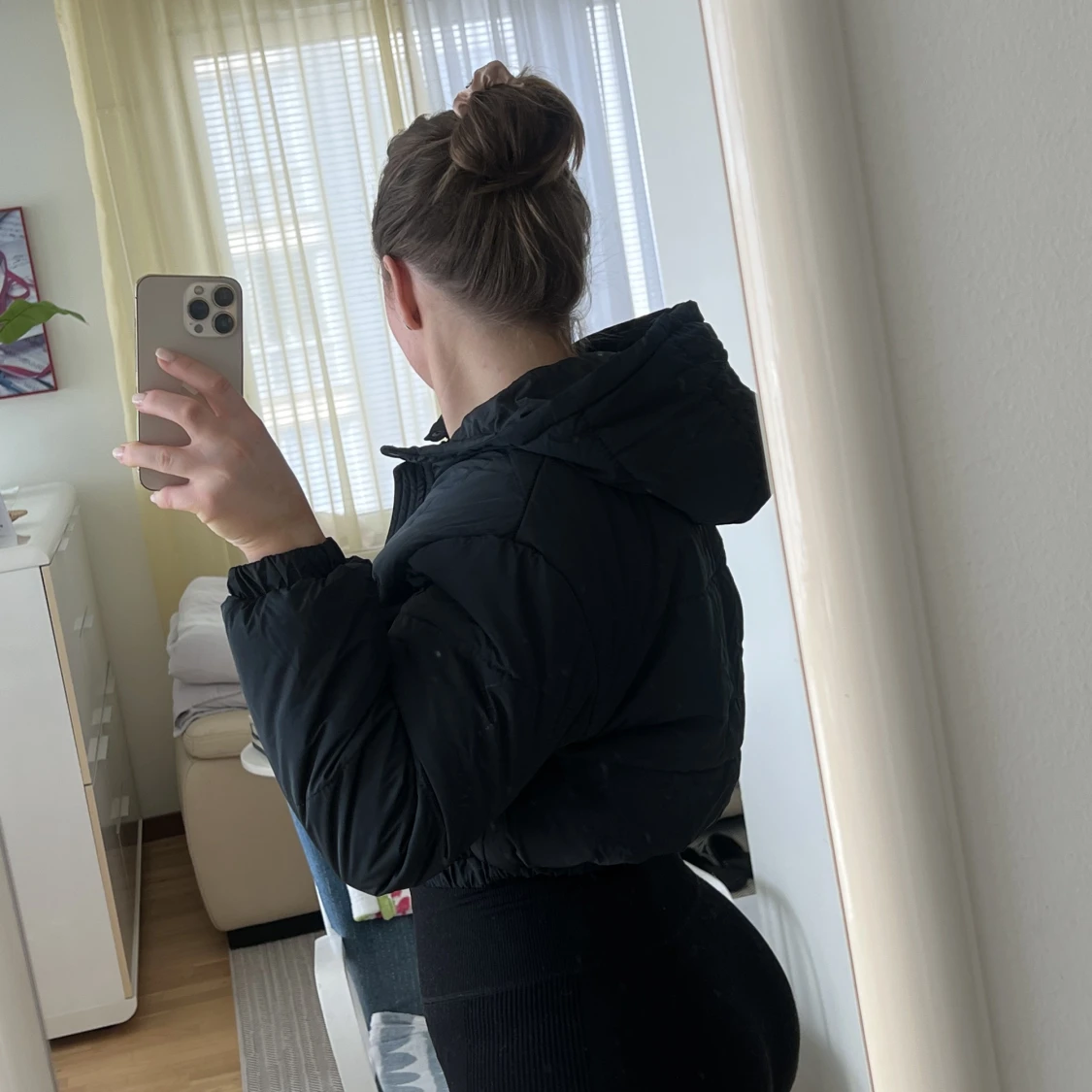 Kort vårjacka  - 91