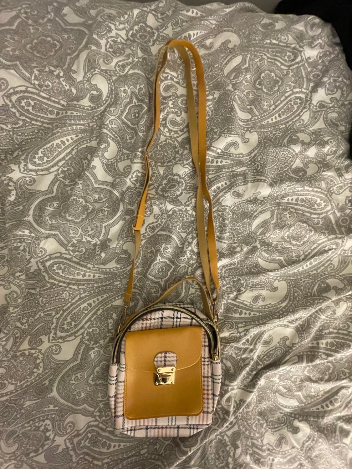 Liten användbar väska