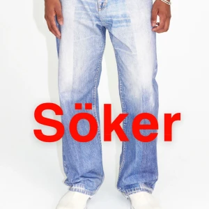 SÖKER - Wtb Tja! Måste få tag på dessa i size 28, THIRD CUT Digital dual denim  Om någon känner någon som känner någon osv..  Mvh Emil🙏😇✨
