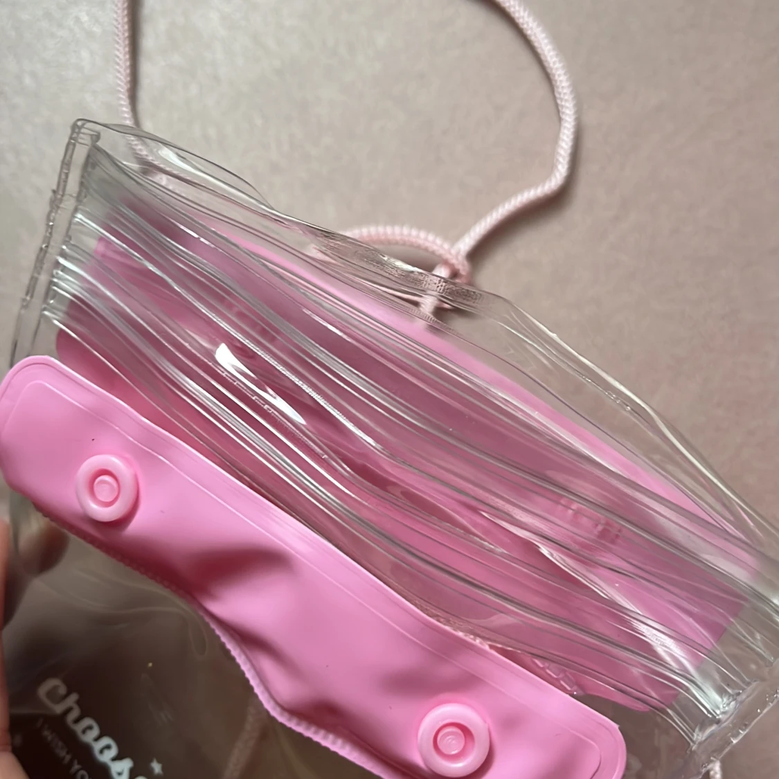 Vatten säker telefon hållare - 91