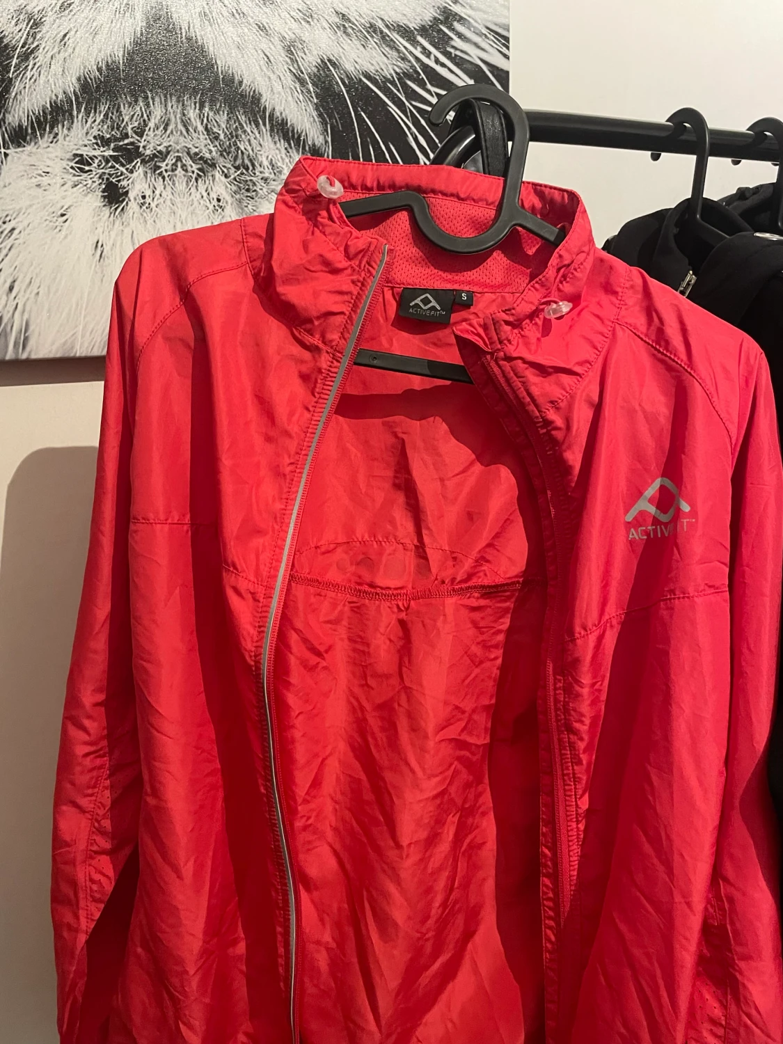 Running jacket