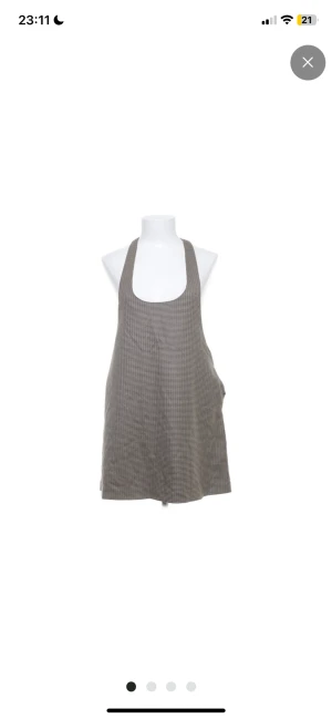 Hängsleklänning - Superball hängselklänning från mexx som tyvärr inte kommer till användning längre 