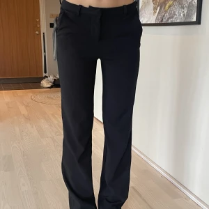 Kostymbyxor - Jättefina kostymbyxor från Vero Moda som är sparsamt använda. Nypris 379!!
