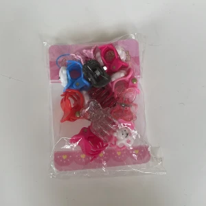 Minihårklämmor - Öppnad förpackning men helt nya