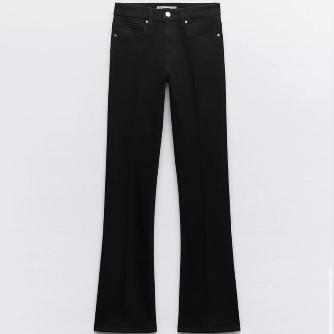 Lågmidjade bootcut jeans från Zara - 91