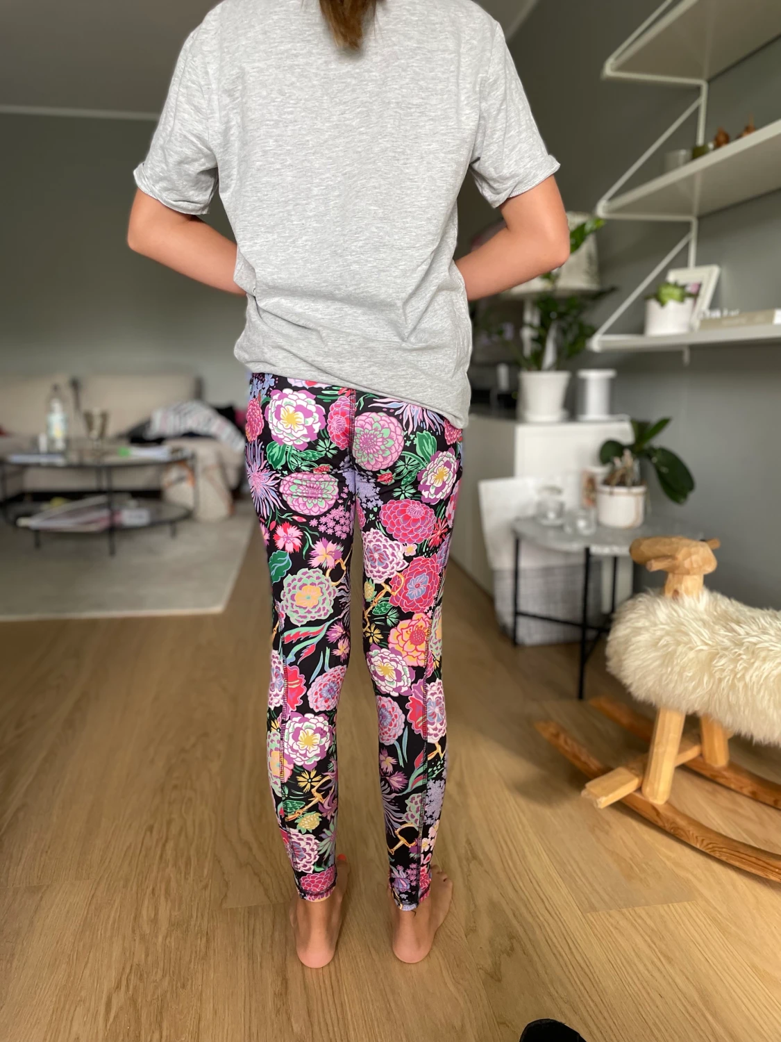 Ridbyxor CRW xxs - 90