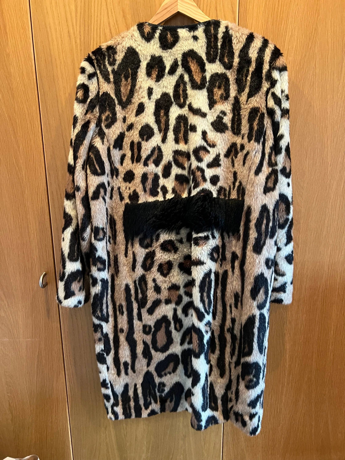 Fuskpäls Stand - 90