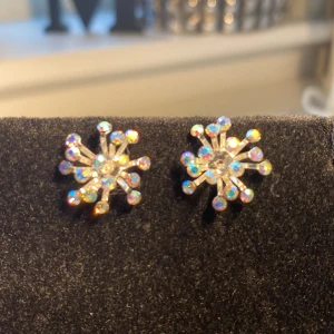 Festliga örhängen 🪩 - Super fina festliga örhängen i ijuset glittrar de så fint 💕