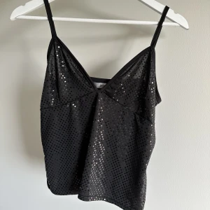 Topp - Söt festlig topp 