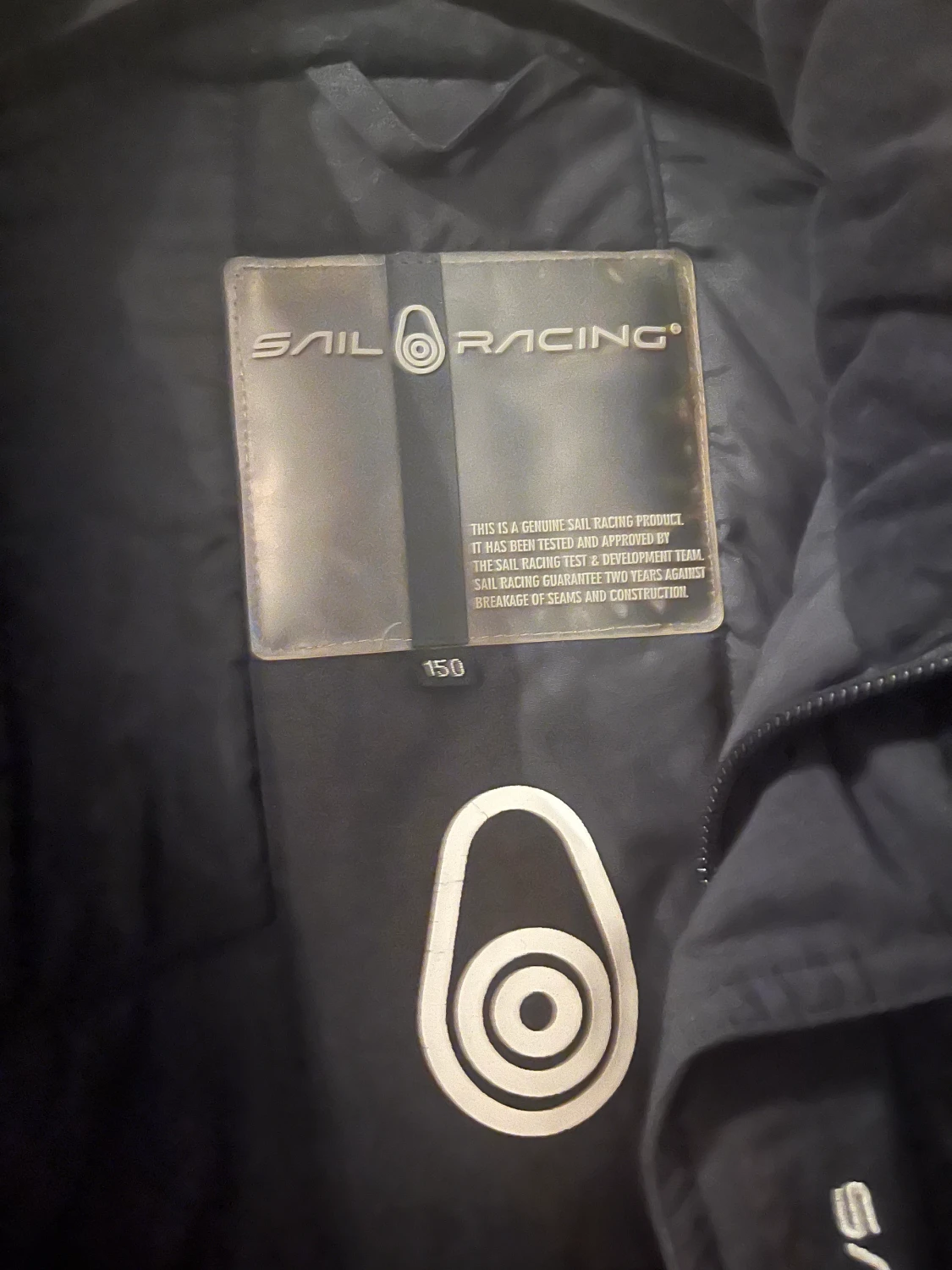 Sail racing Jacka stl.150  - 90