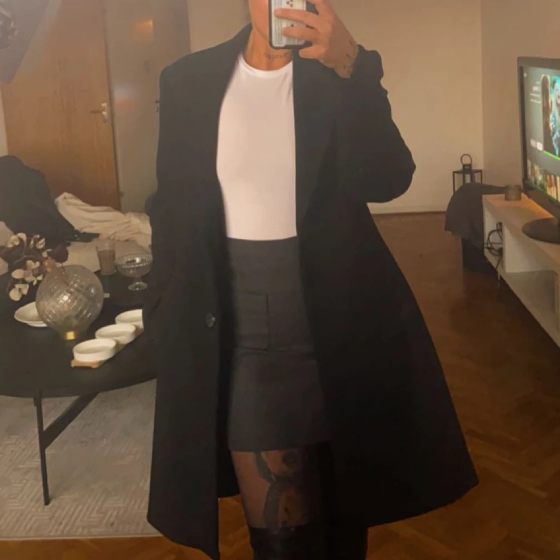 Jacka och kappa  - 90