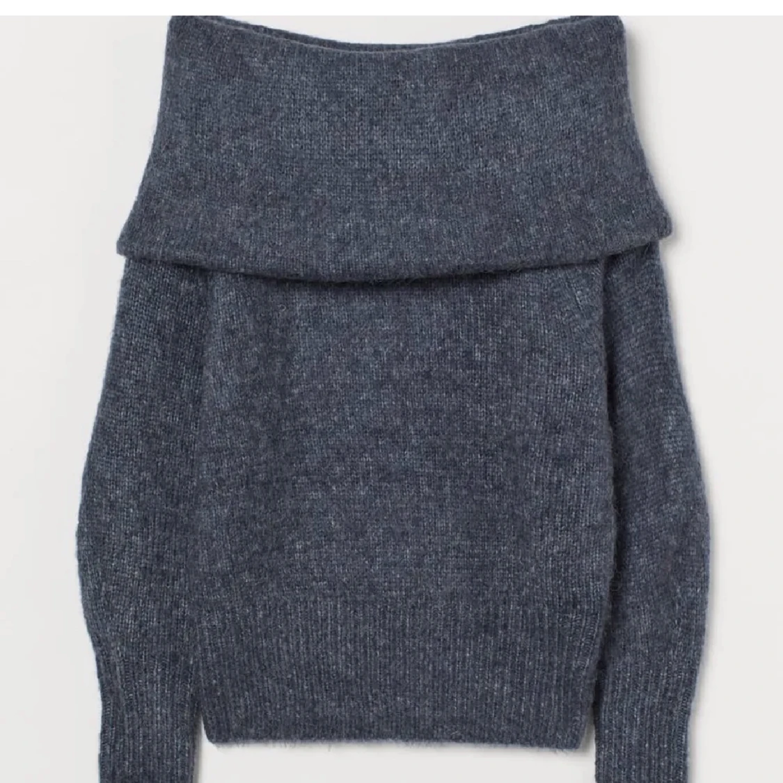 Off shoulder tröja  - 90