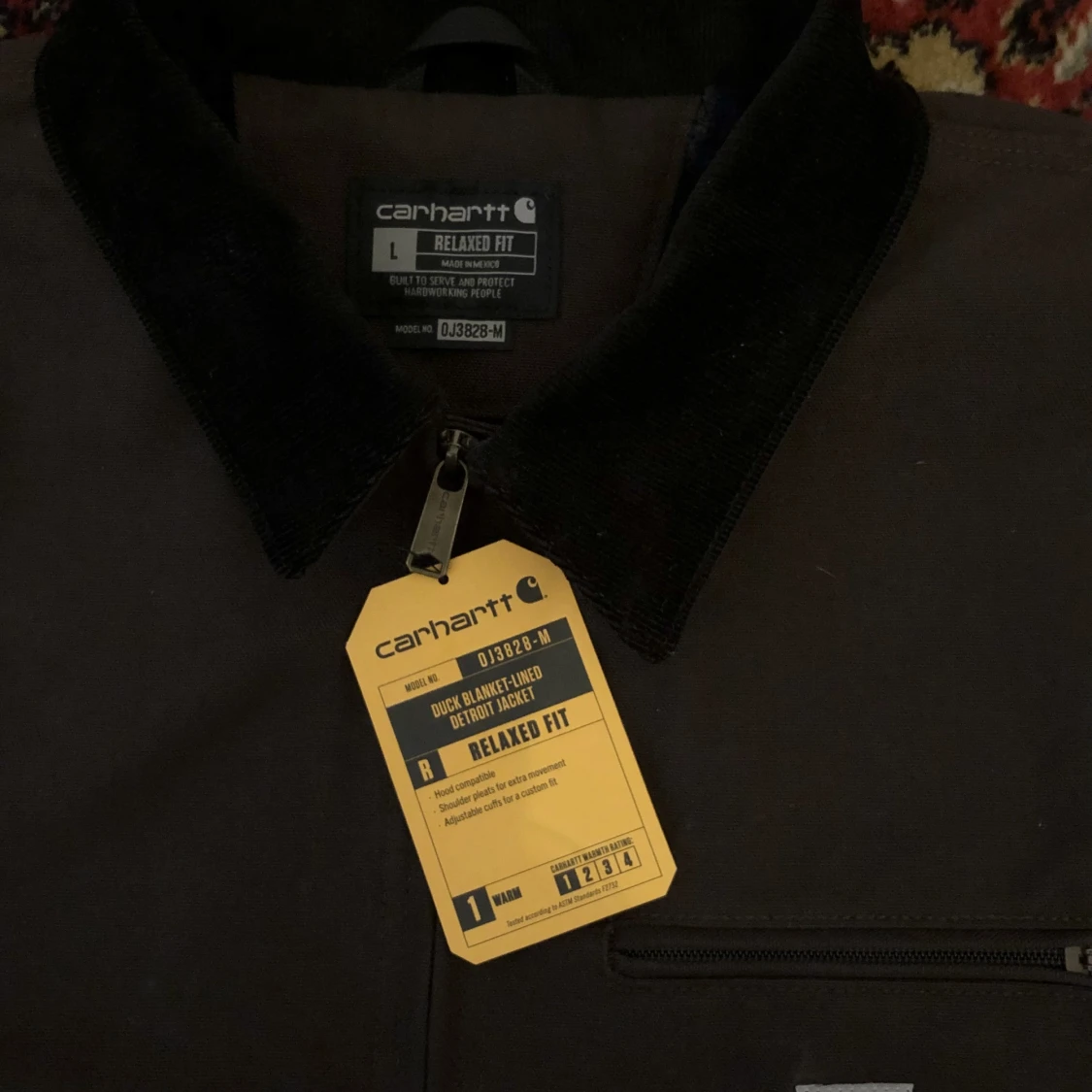 Carhartt Detroit jacket - 91