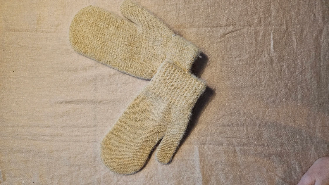 Tumvantar, rosa+beiga - 90