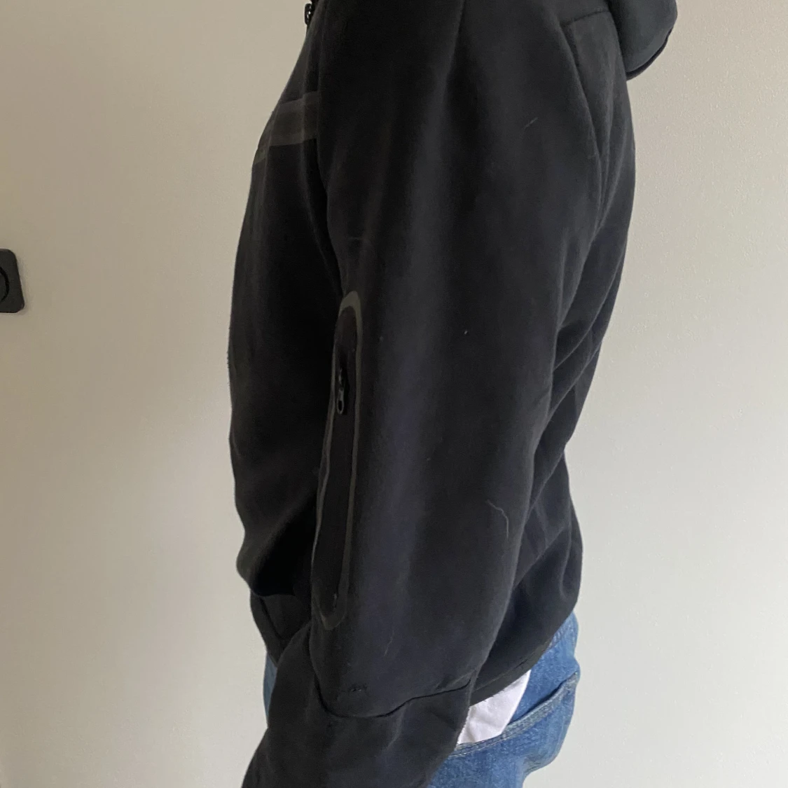 Svart Nike tech  - 91