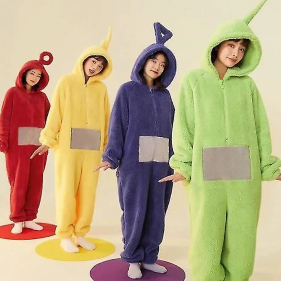 Teletubbies pyjamas - 90