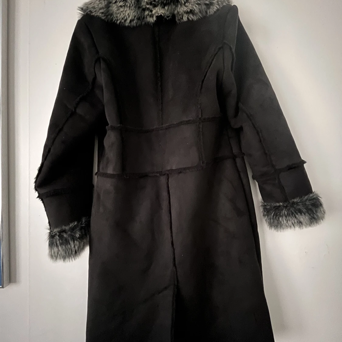 Y2K vinterkappa (oanvänd) Medium - 91