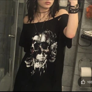 Offshoulder klänning - Inte använt 