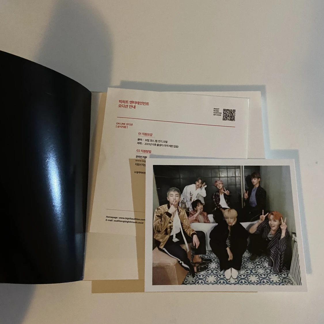 HELT NYTT! KPOP BTS Wings album  - 90