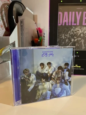 Enhypen deminsion dilema (jpn ver)  - Ett enhypen album i Nyskick! Köpte för 200kr