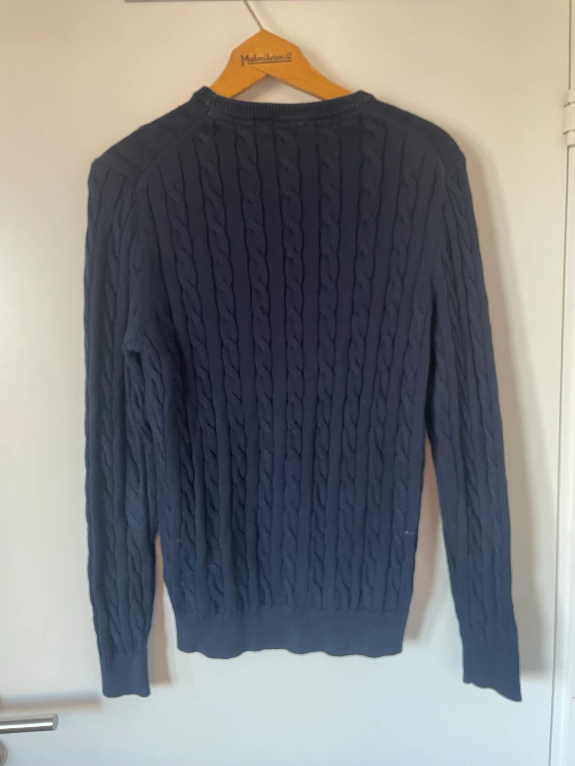 Morris kabelstickad  - 90