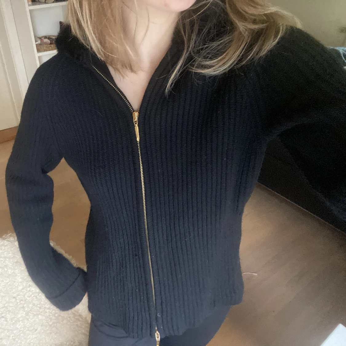 Ralph Lauren tjocktröja - 90