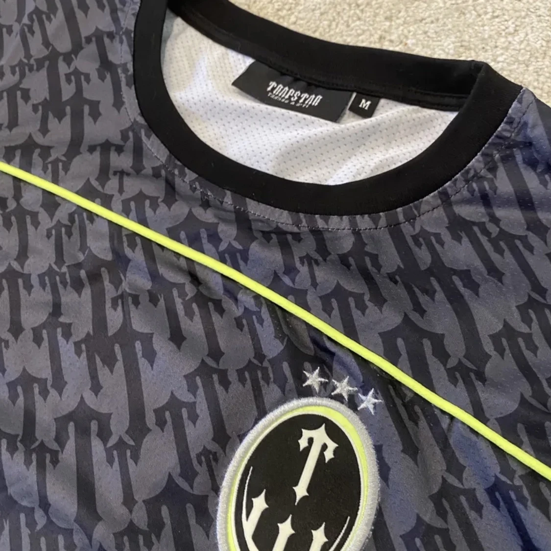 Trapstar Jersey - 91