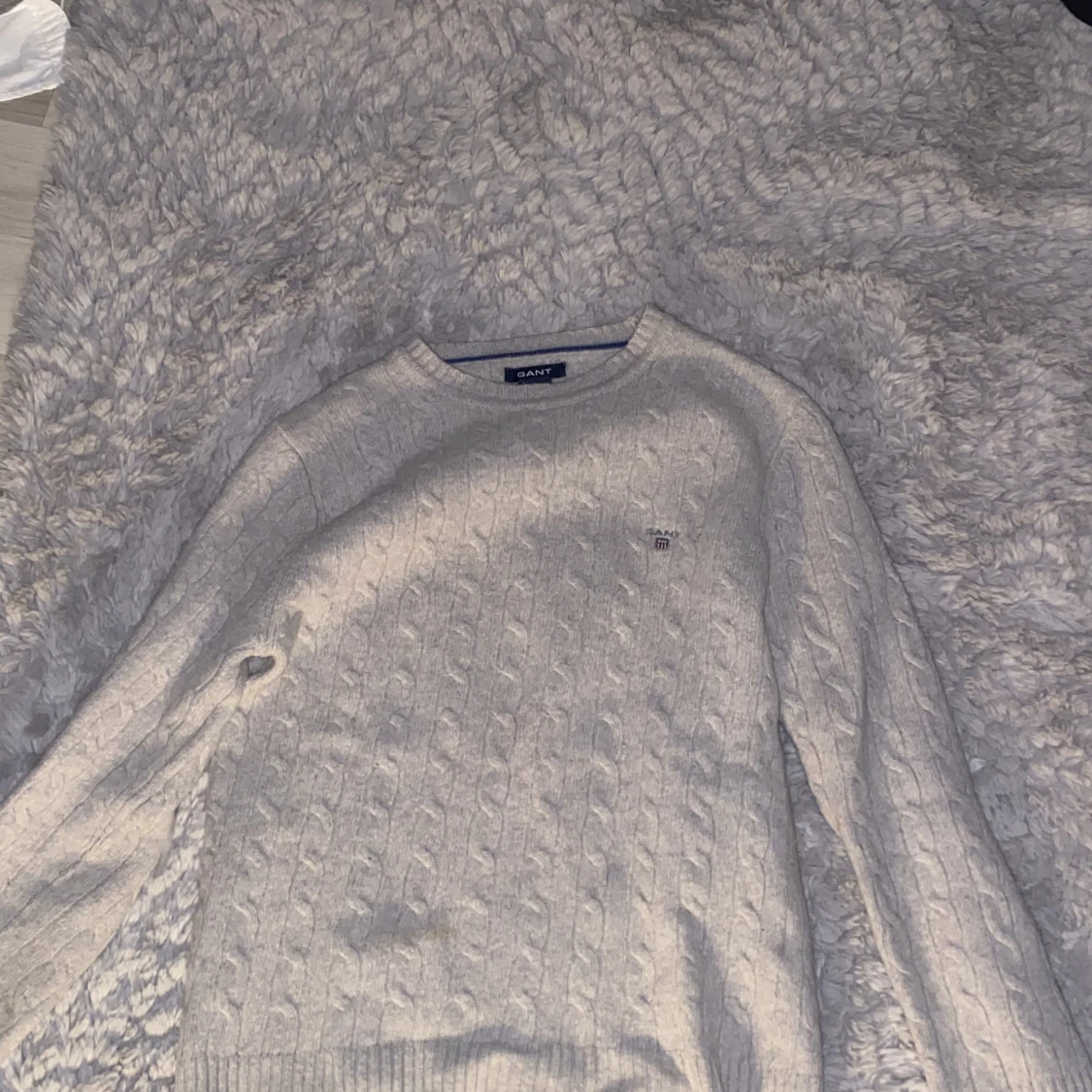 Gant tröja
