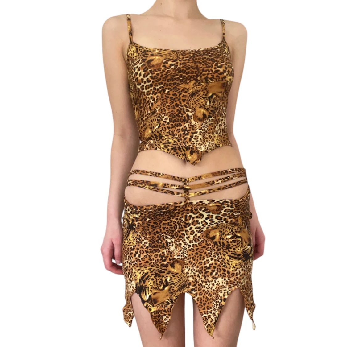 00s Leopard Set - 90