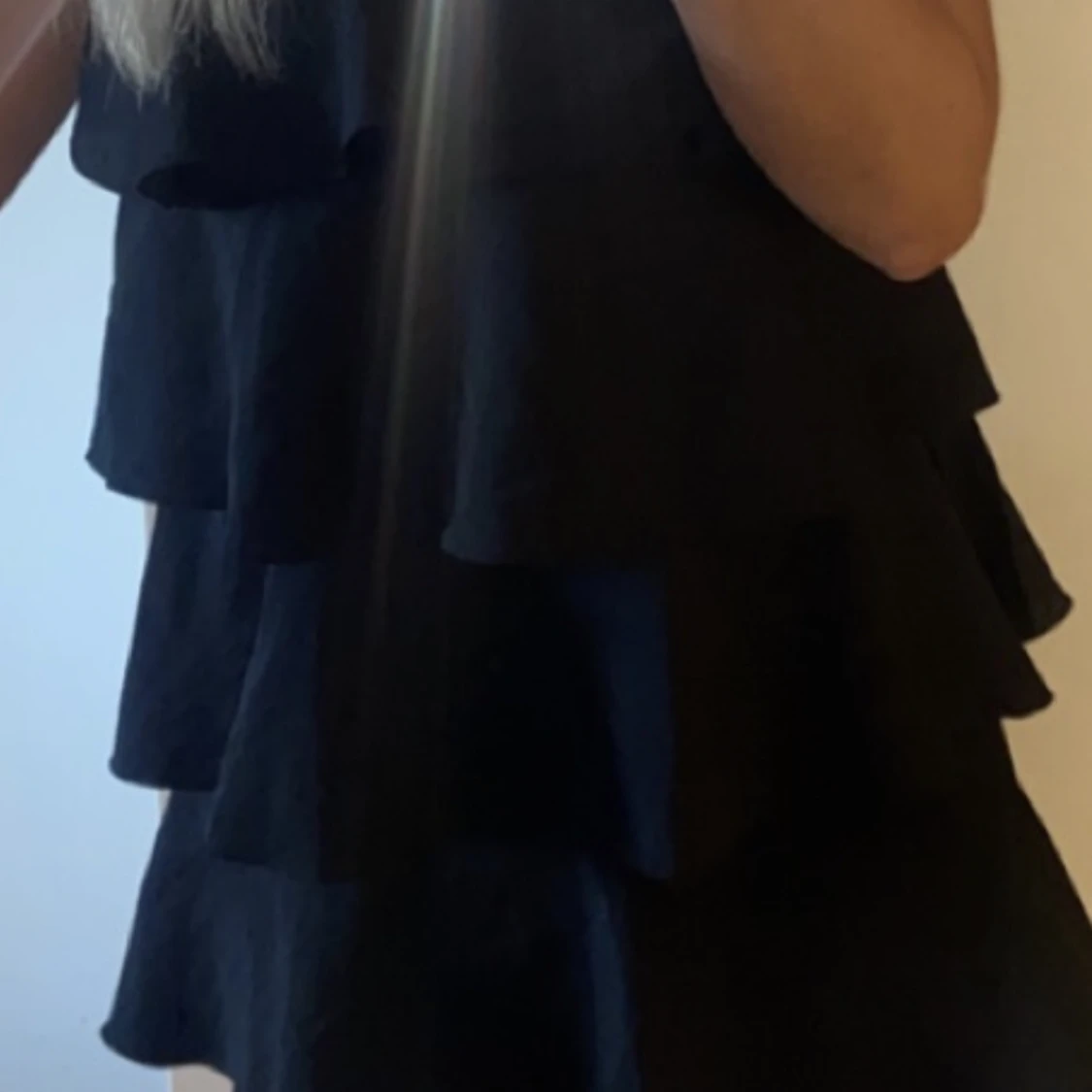 Volang klänning - 90