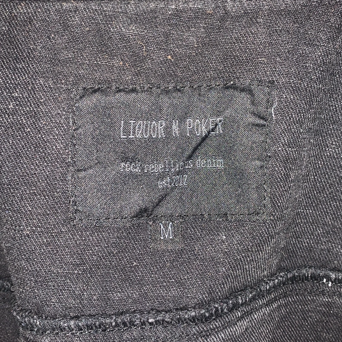 Jeans jacka från Liqour N Poker - 91