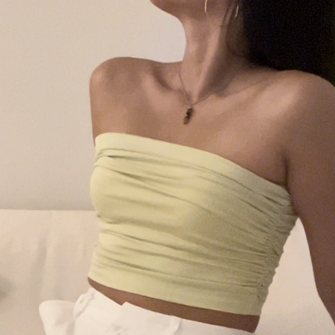 Mintgrönt linne - 91