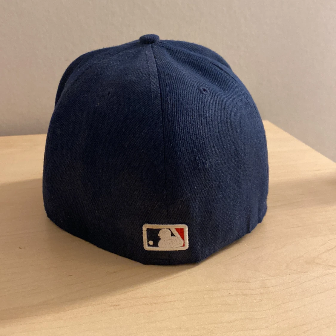 Black fitted - New Era (Atlanta)  - 90