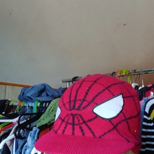 Spider man mössa - Spider man mössa
