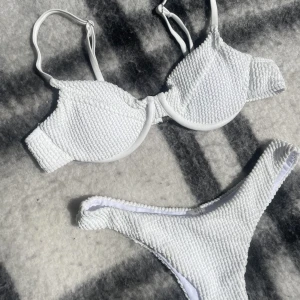 vit bikini - vit bikini i storlek S