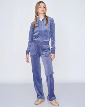 Juicy Couture Set - Säljer sett juicy set för att de inte kommer till användning, byxor i storlek S och tröja i storlek M