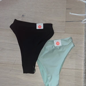 Highwaist - Oanvända bikinitrosor från bikbok, lappar kvar! 55kr styck
