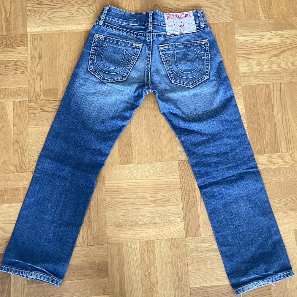 Skitsnygga true religion jeans!! Midjemått 32 , unisex . Jeans & Byxor.